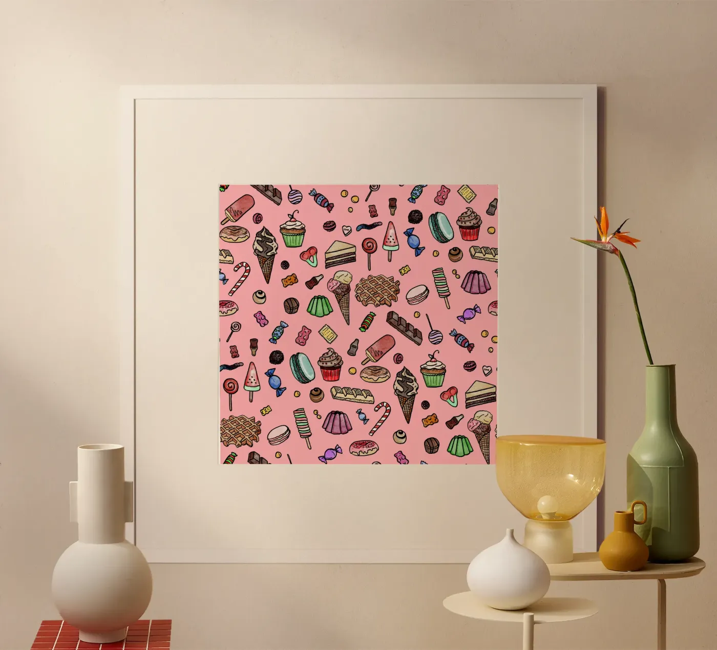 Sweets poster da miriamkross