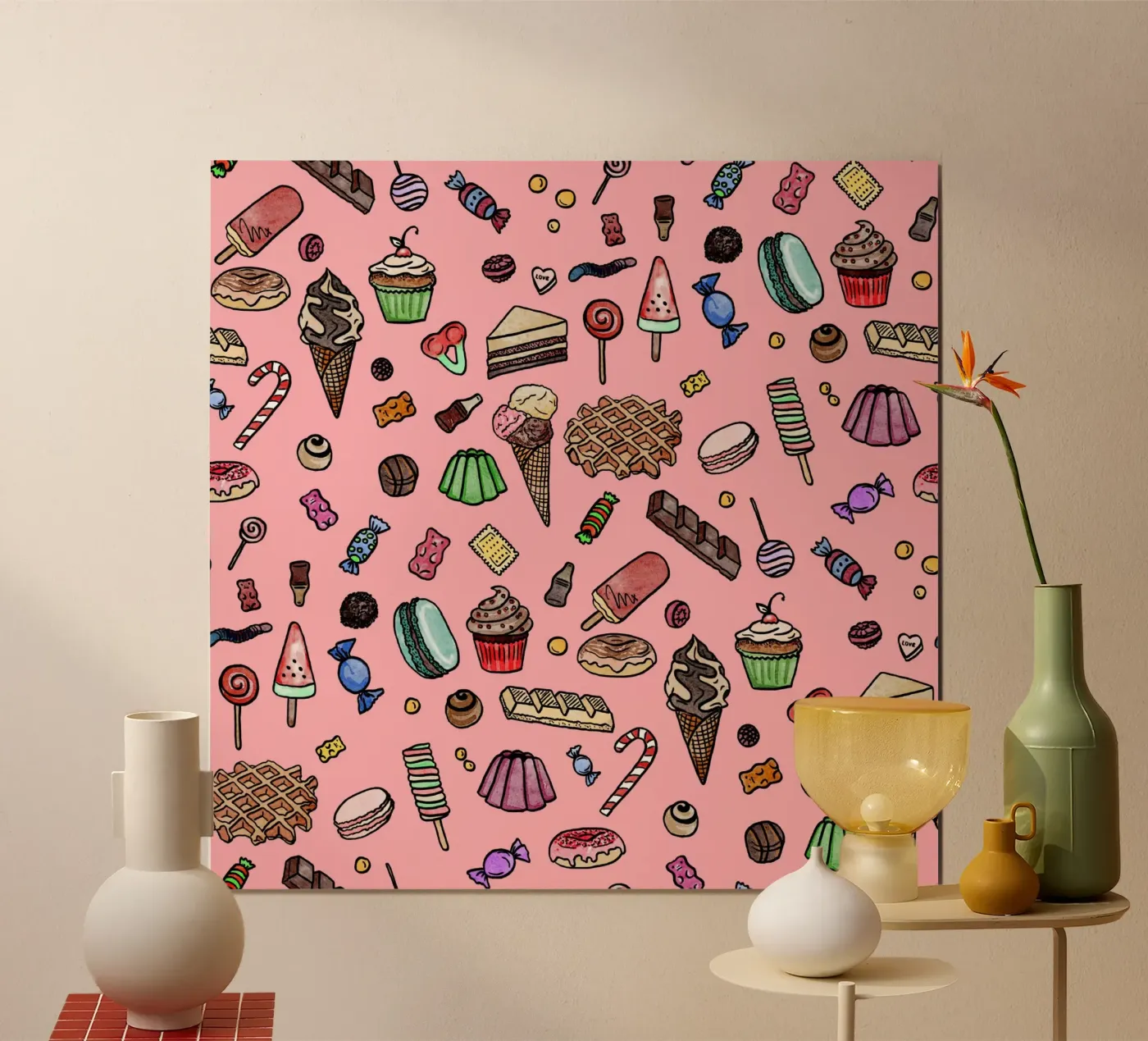 Sweets poster da miriamkross