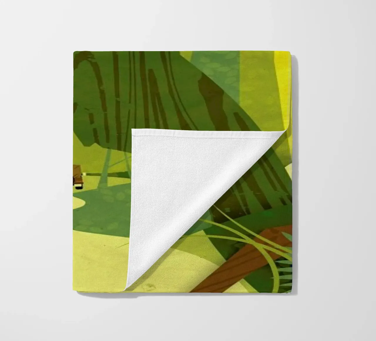 Colobus Monkey telo mare da Dieter Braun