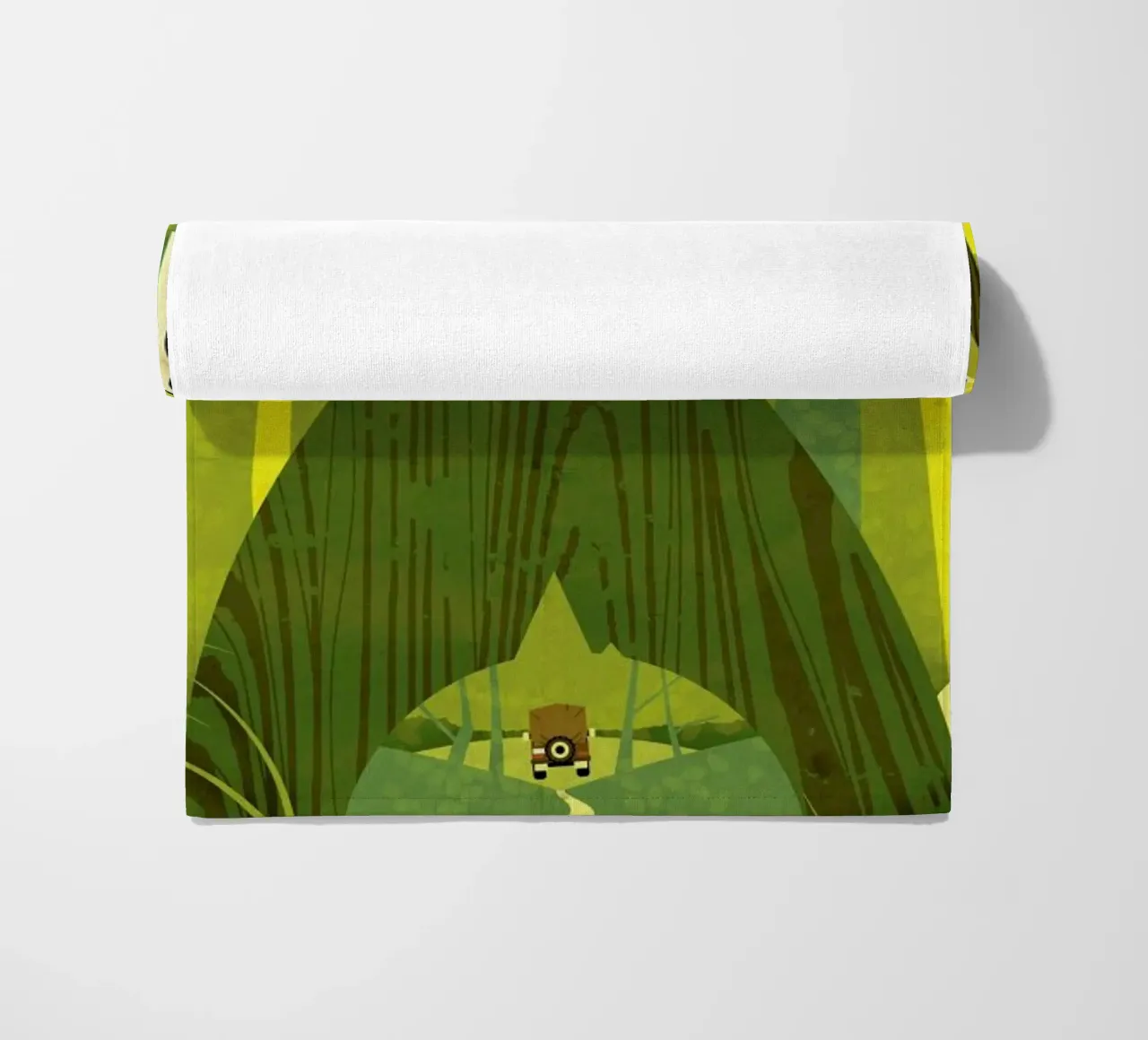 Colobus Monkey telo mare da Dieter Braun