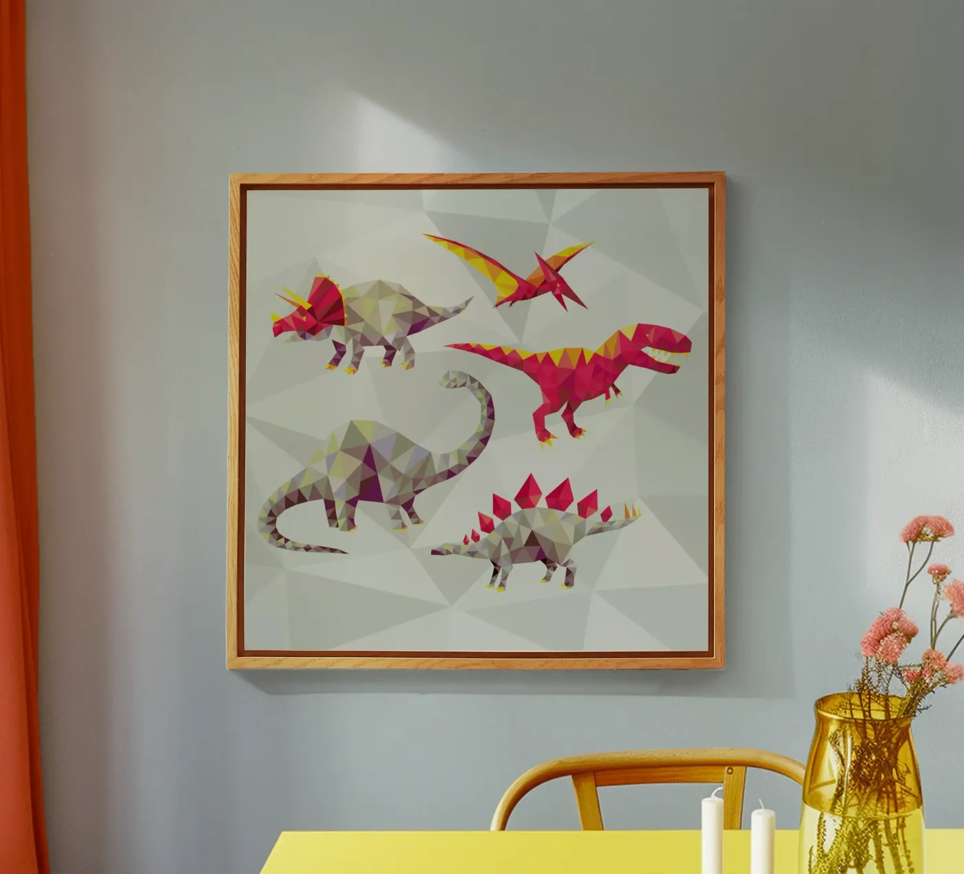 Geo Saurs plexiglass da DinoMike