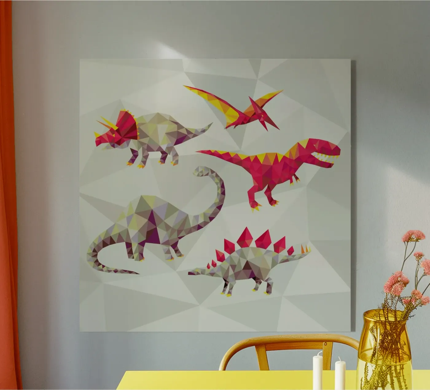 Geo Saurs plexiglass da DinoMike