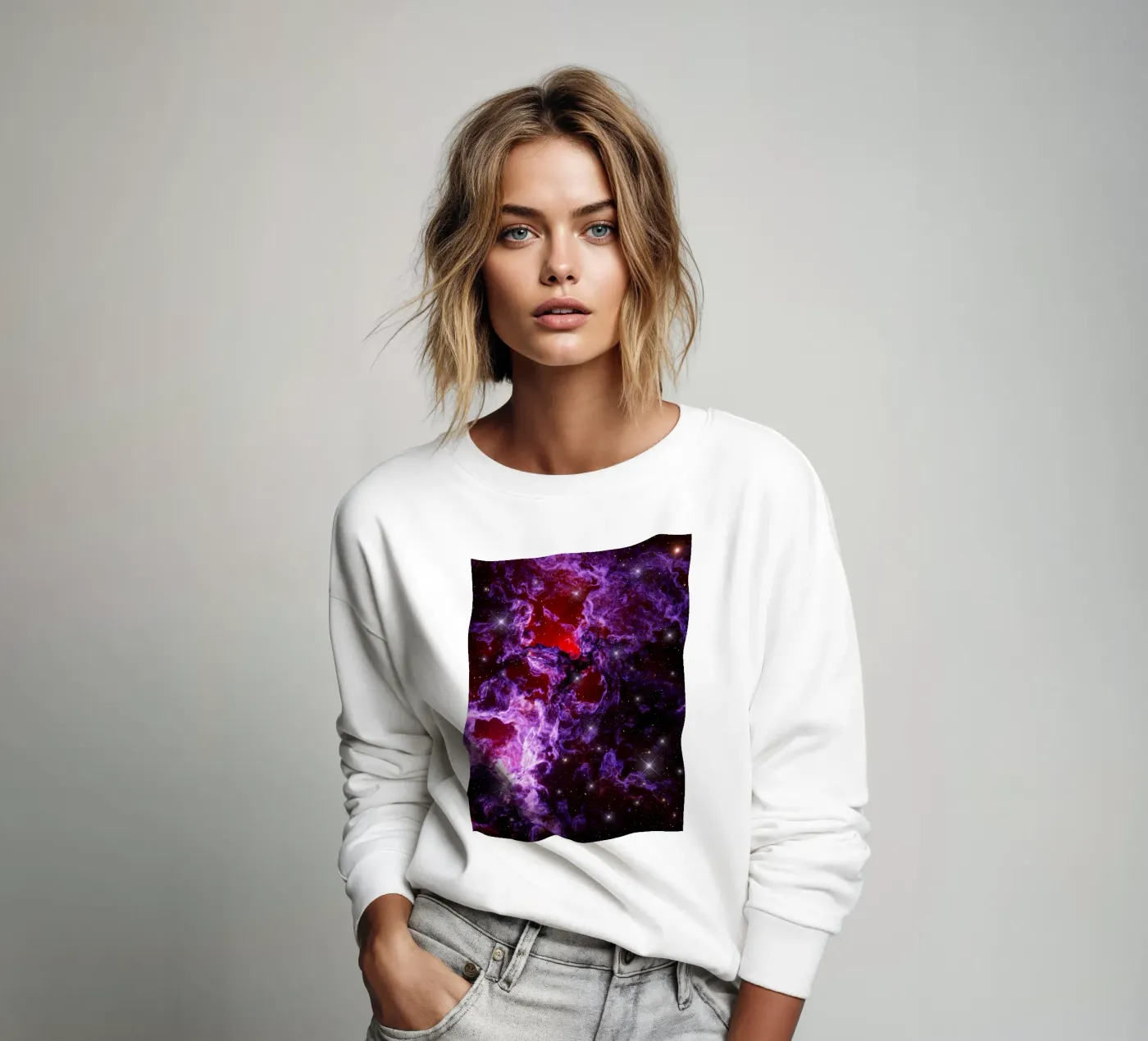 Cosmonic felpa da Stellar Dream Art
