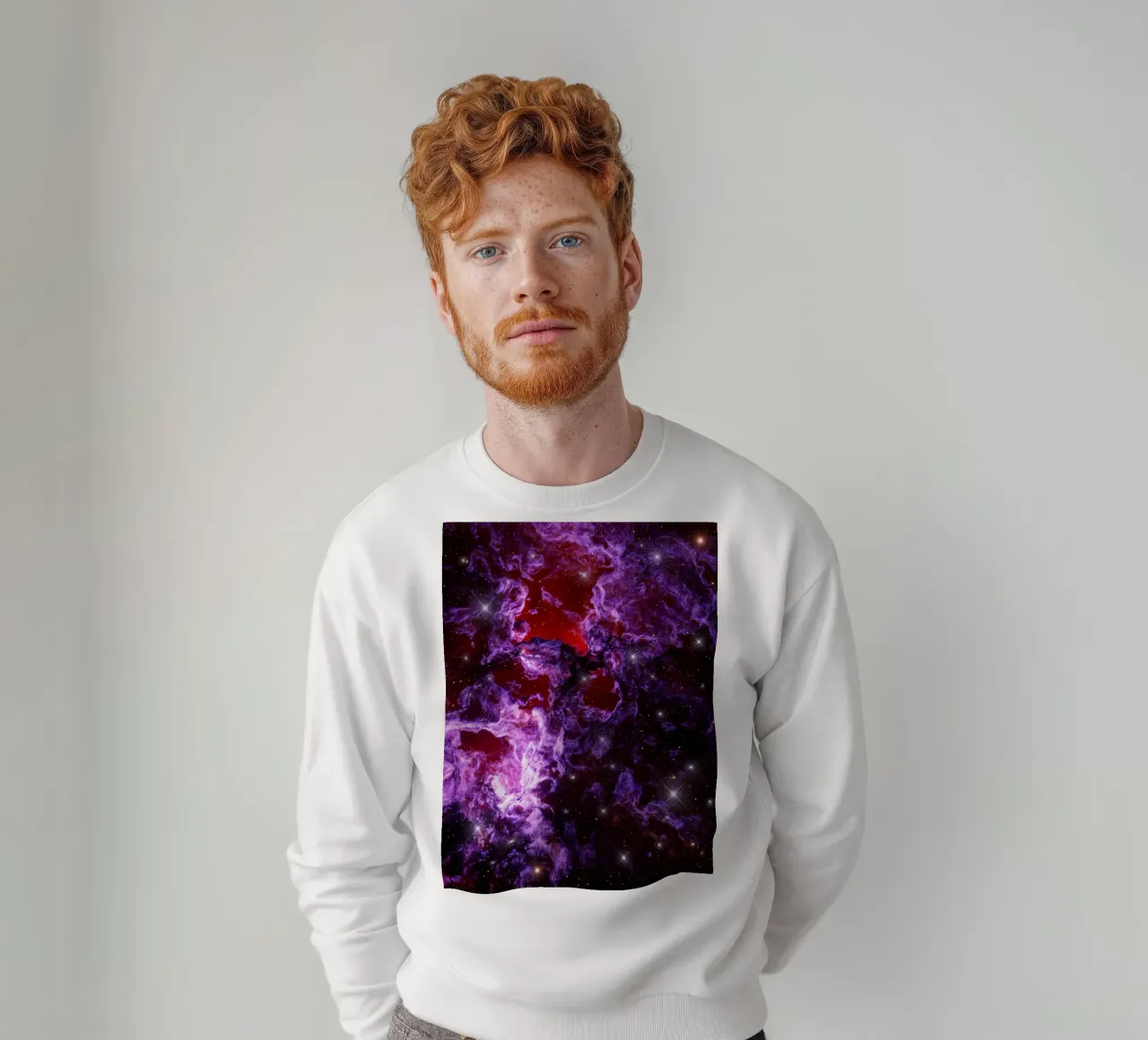 Cosmonic felpa da Stellar Dream Art