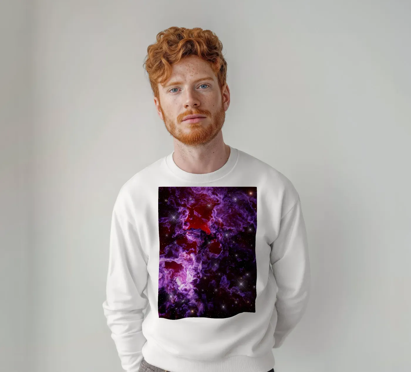 Cosmonic felpa da Stellar Dream Art