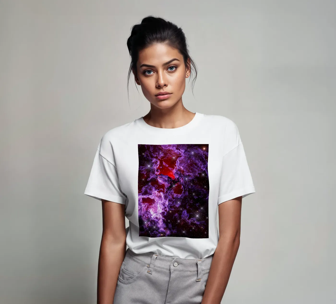 Cosmonic t-shirt da Stellar Dream Art