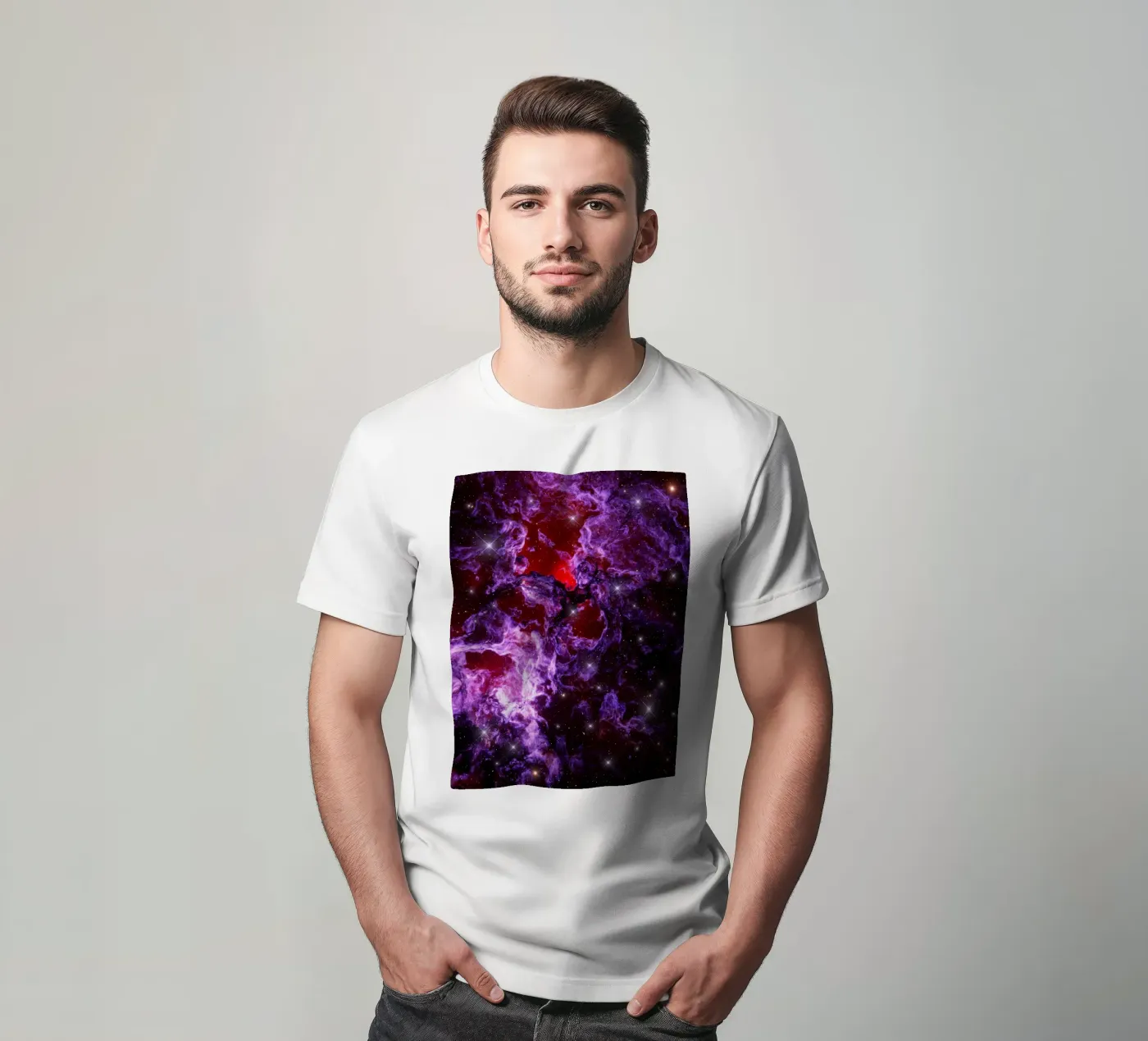 Cosmonic t-shirt da Stellar Dream Art