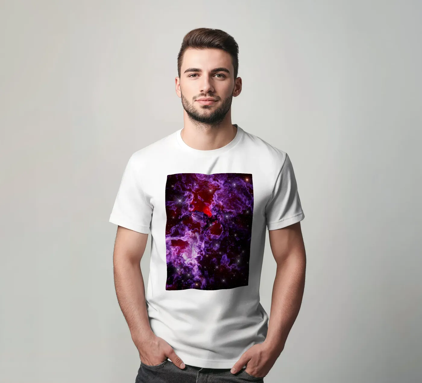 Cosmonic t-shirt da Stellar Dream Art