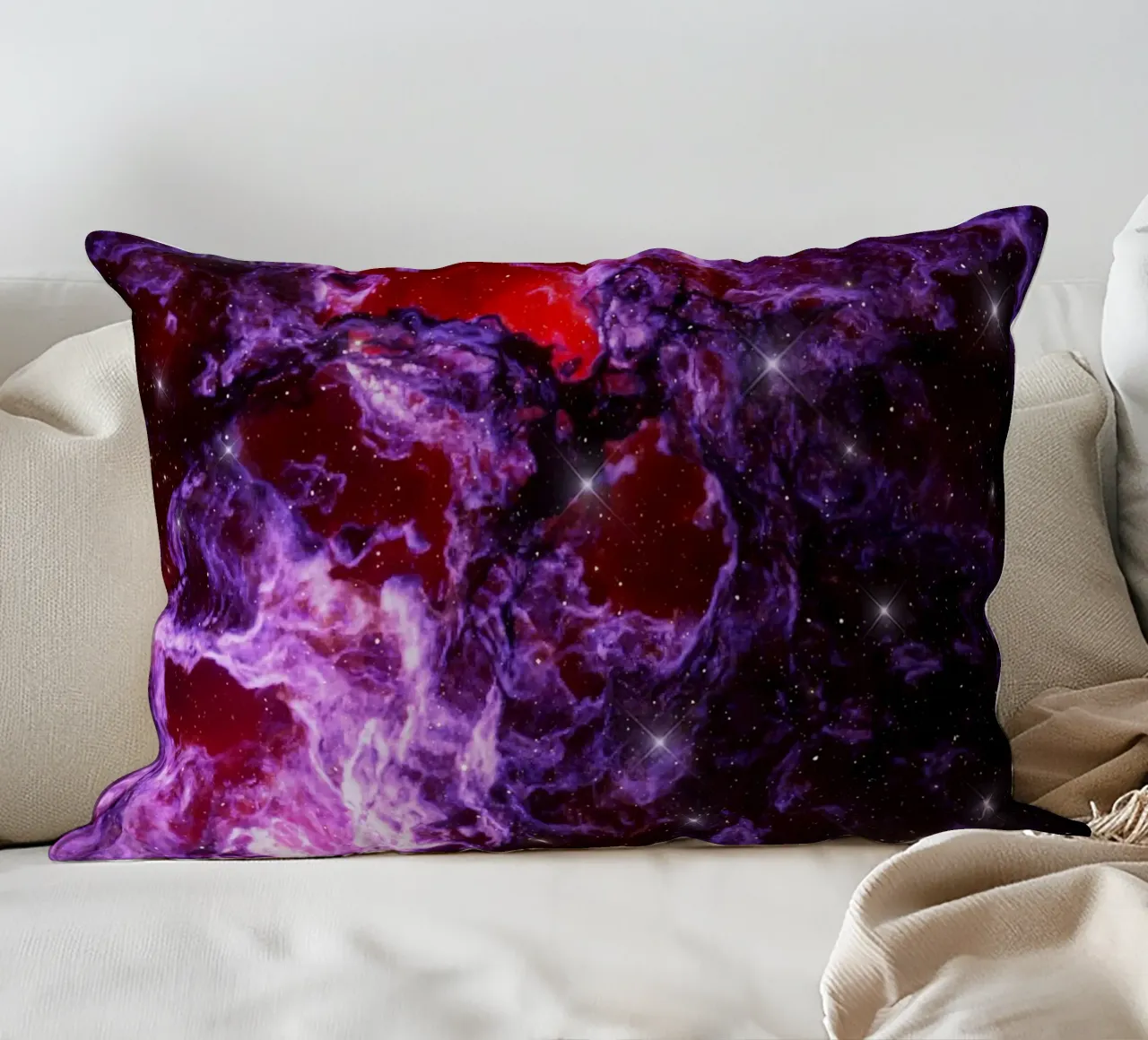 Cosmonic cuscino da Stellar Dream Art