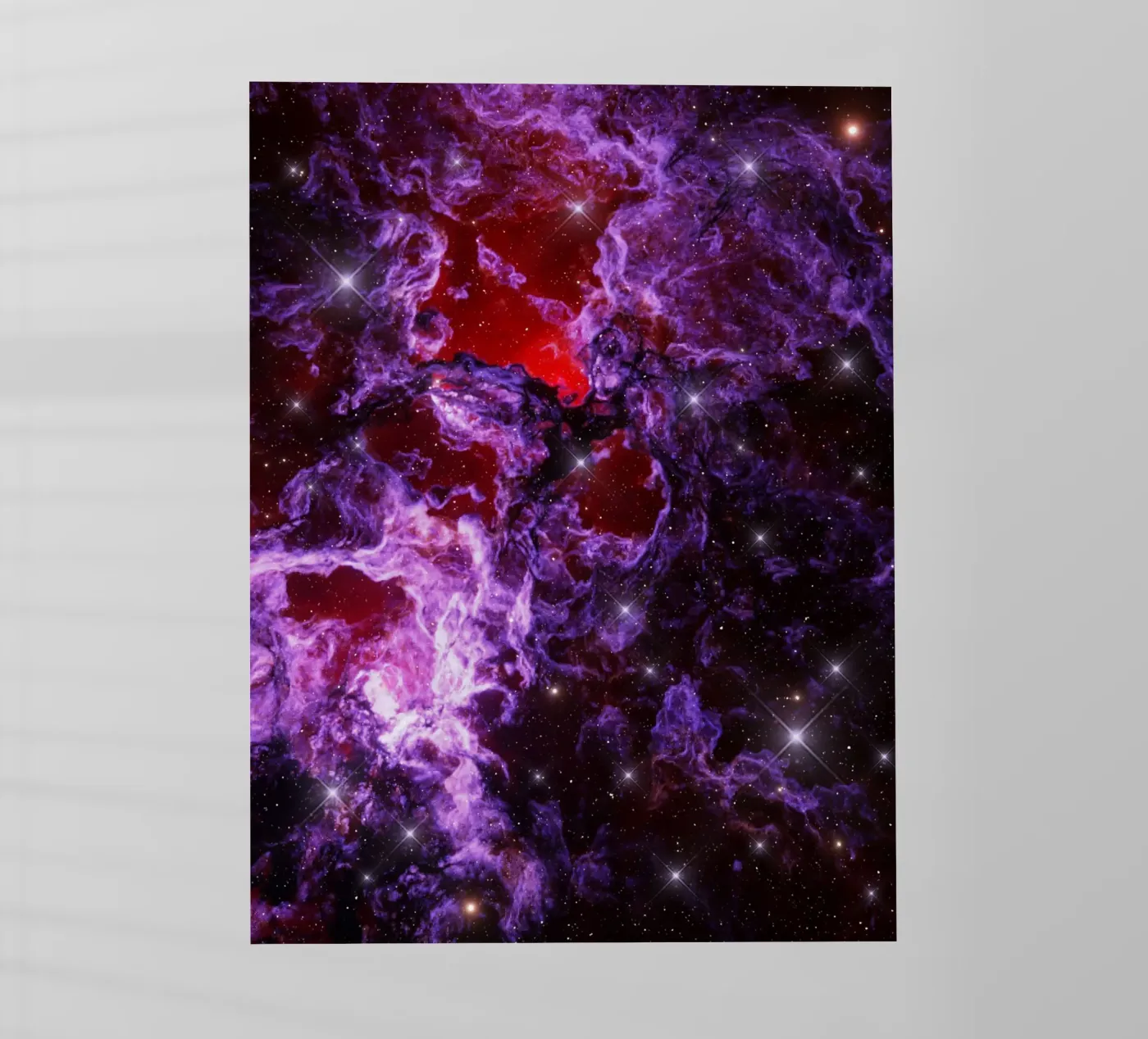 Cosmonic pellicola backlit da Stellar Dream Art