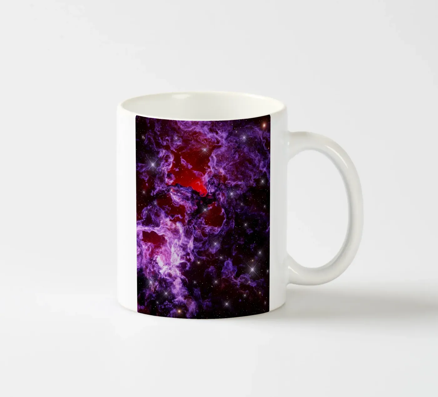 Cosmonic ceramic mug by Stellar Dream Art