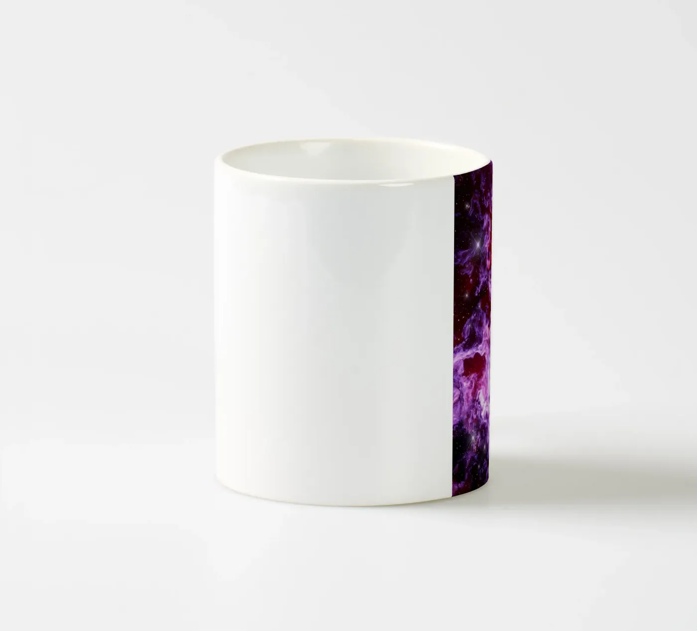 Cosmonic ceramic mug by Stellar Dream Art