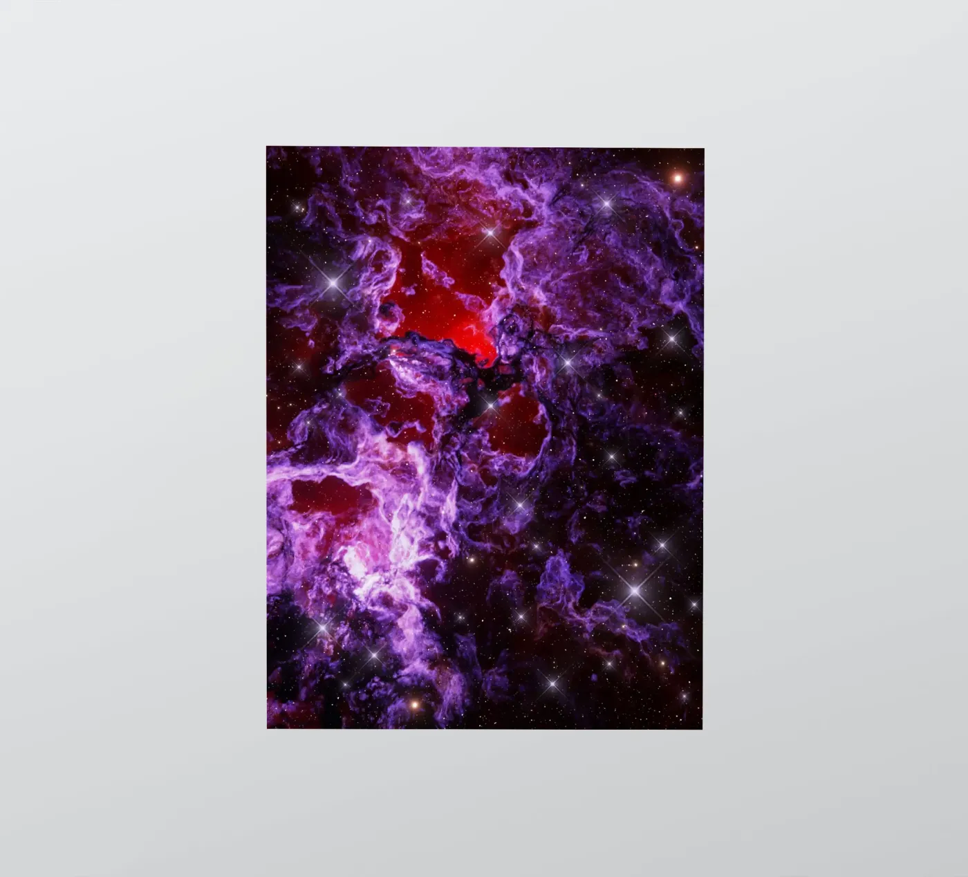 Cosmonic sticker van Stellar Dream Art