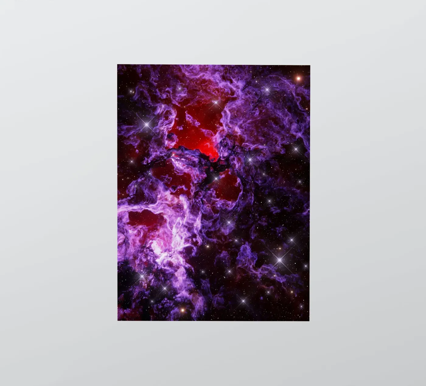 Cosmonic sticker van Stellar Dream Art