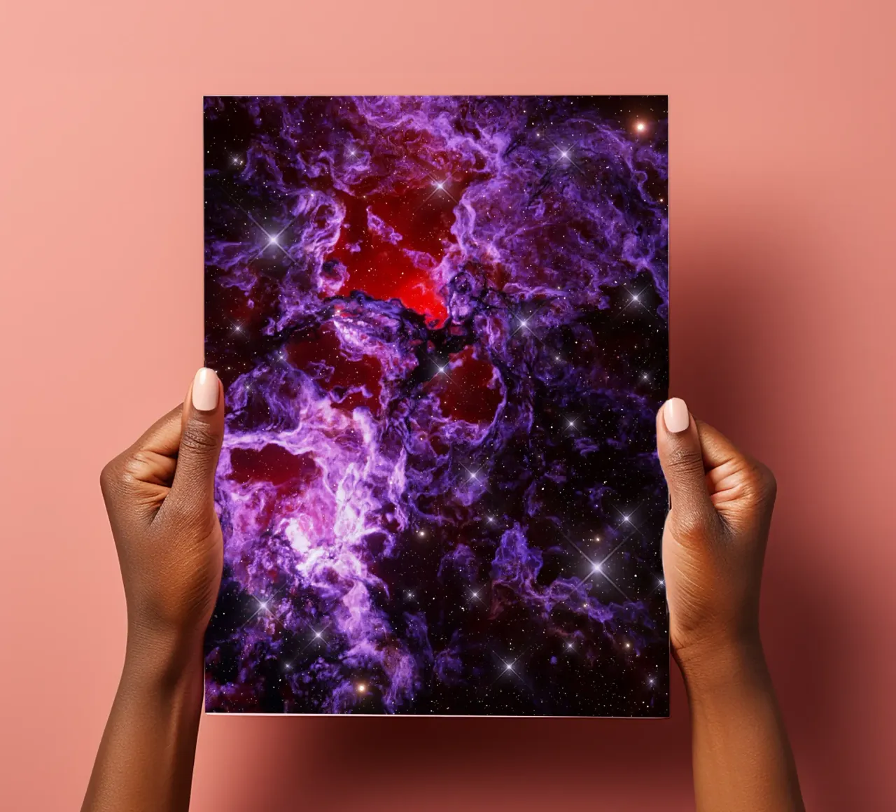 Cosmonic sticker sheet by Stellar Dream Art