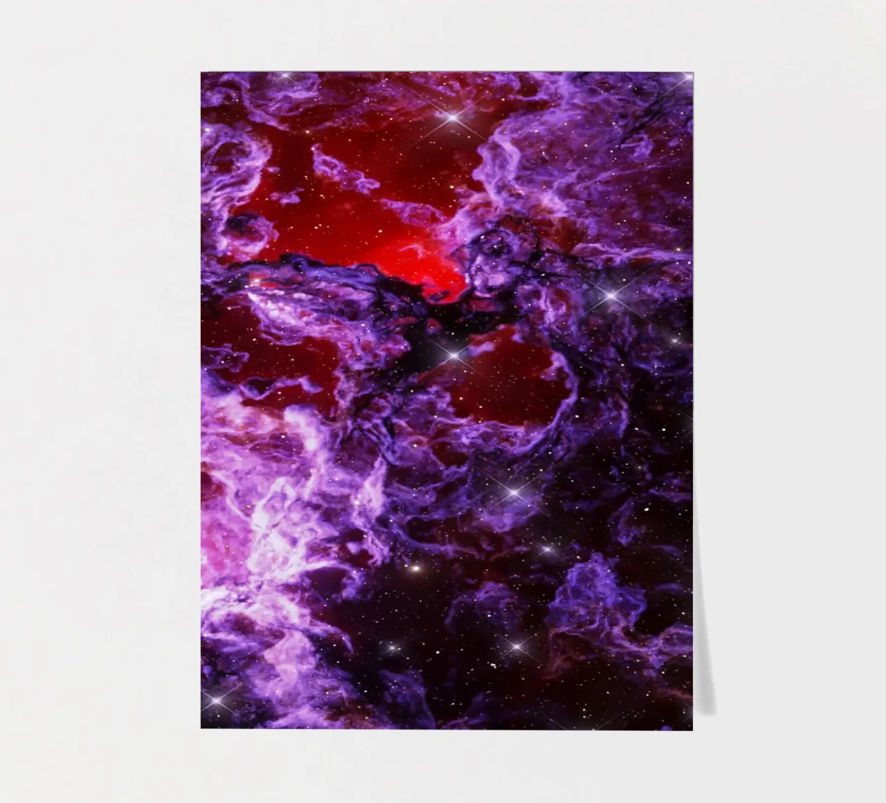 Cosmonic sticker sheet by Stellar Dream Art