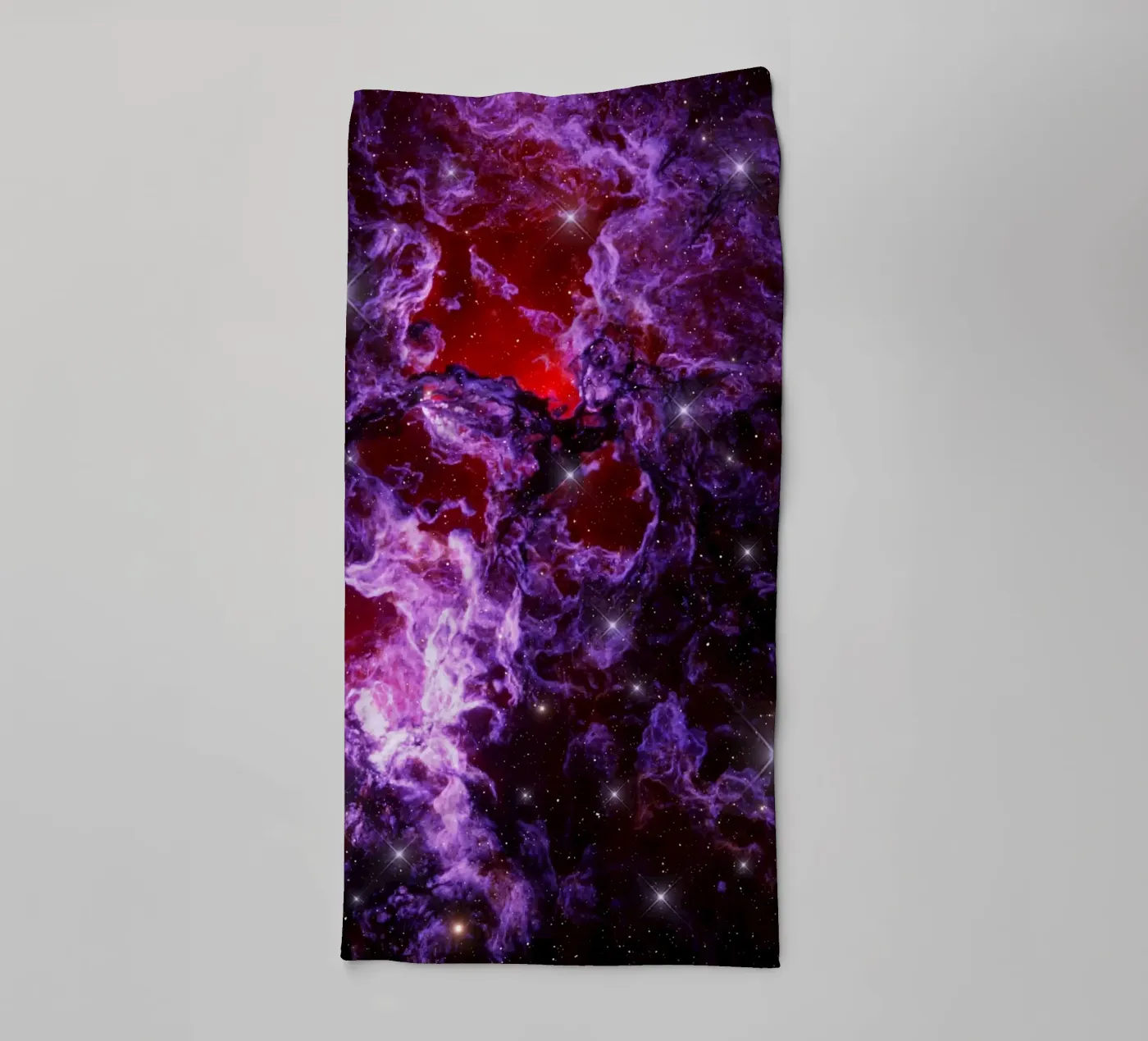 Cosmonic towel by Stellar Dream Art