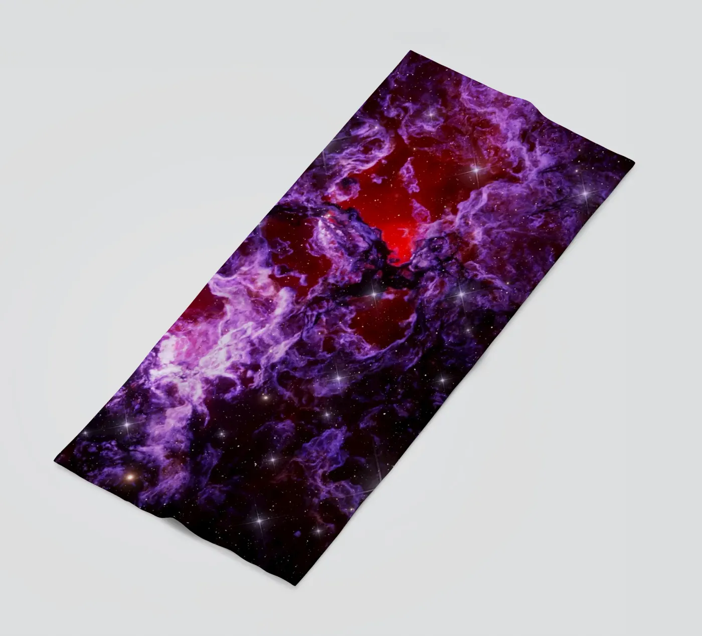 Cosmonic strandhanddoek van Stellar Dream Art