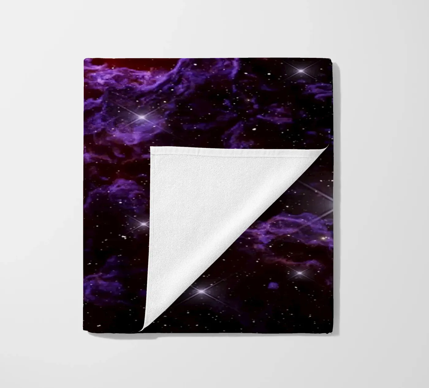 Cosmonic strandhanddoek van Stellar Dream Art