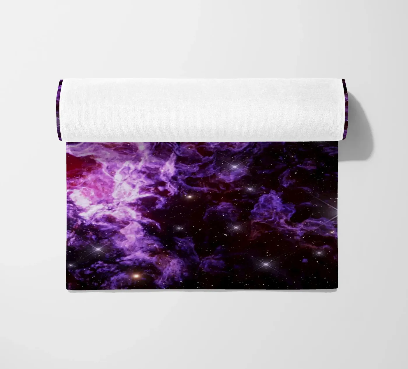 Cosmonic strandhanddoek van Stellar Dream Art