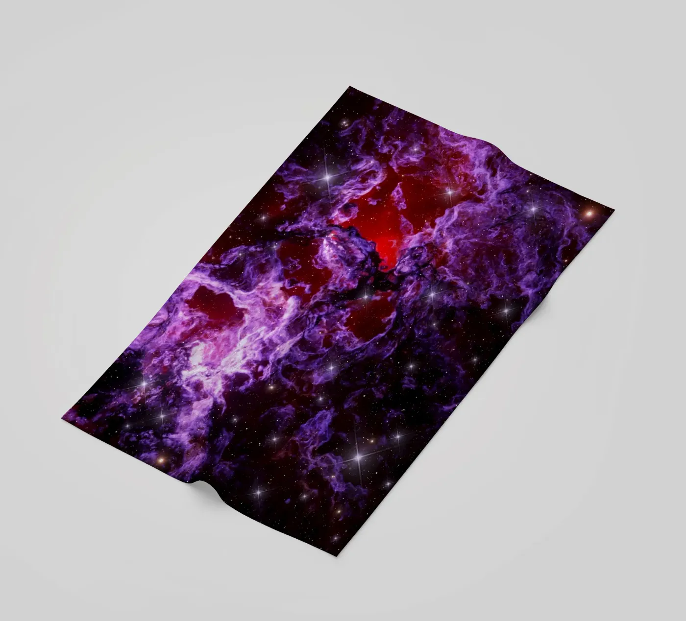 Cosmonic strandhanddoek van Stellar Dream Art