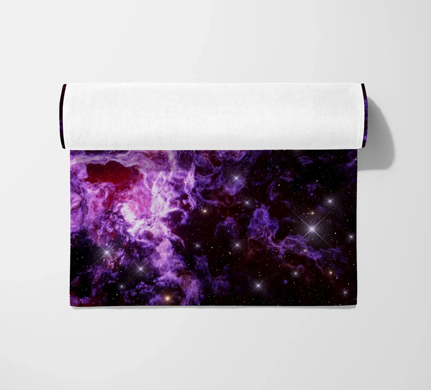 Cosmonic strandhanddoek van Stellar Dream Art