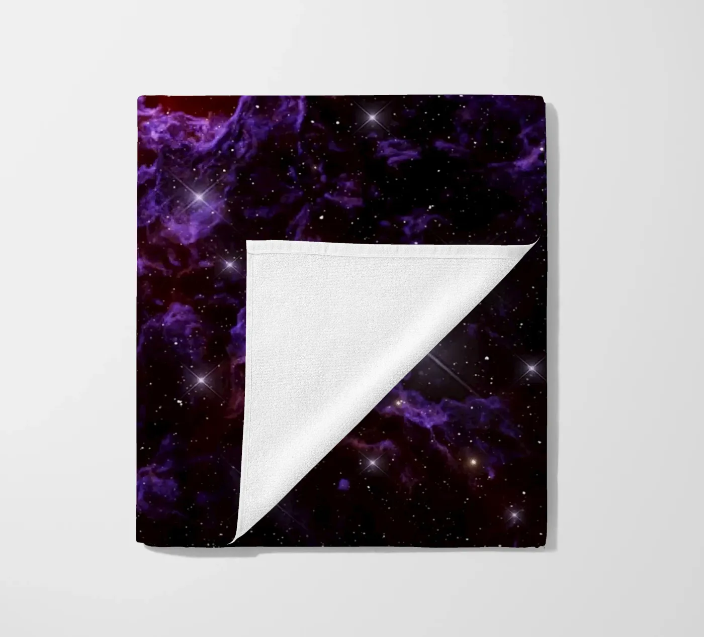 Cosmonic strandhanddoek van Stellar Dream Art