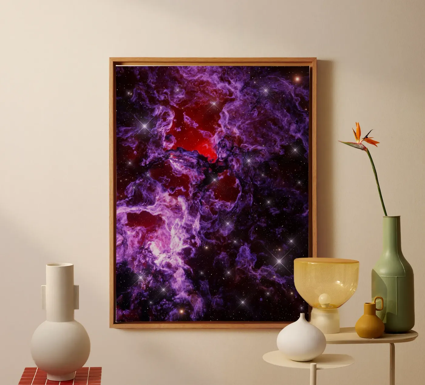 Cosmonic tela da Stellar Dream Art