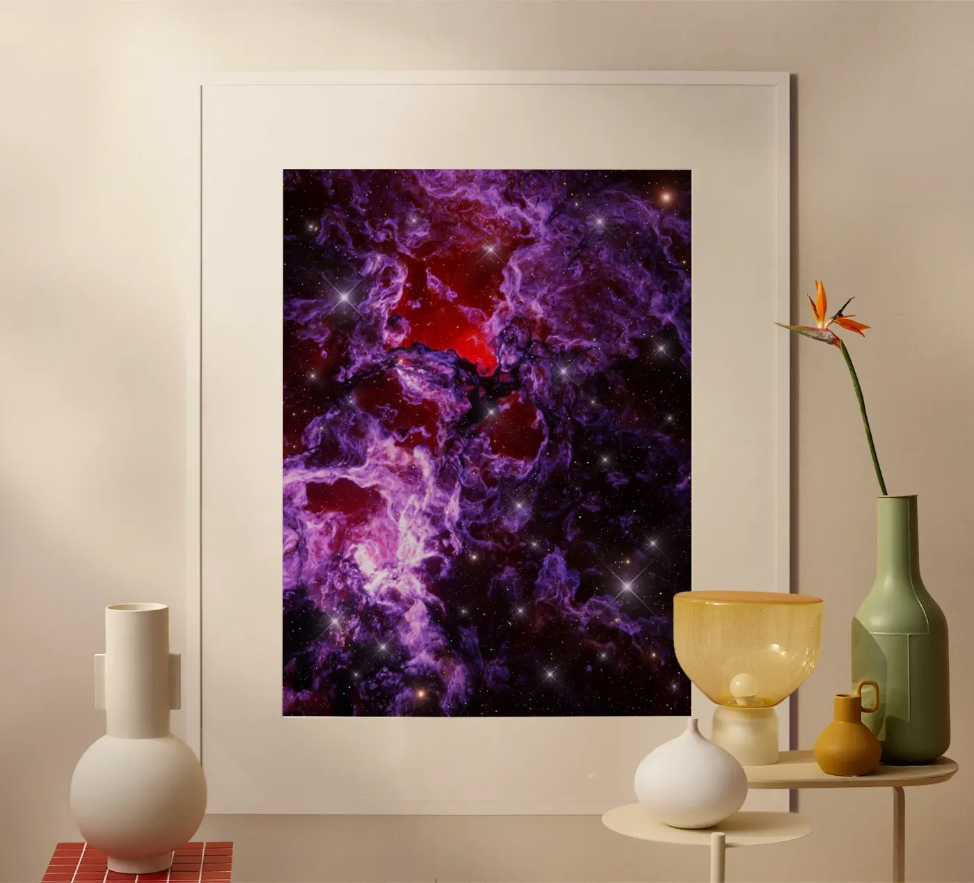 Cosmonic poster da Stellar Dream Art