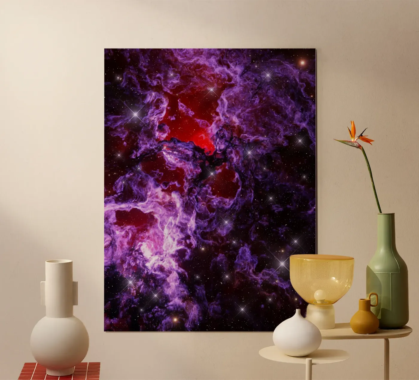 Cosmonic poster da Stellar Dream Art