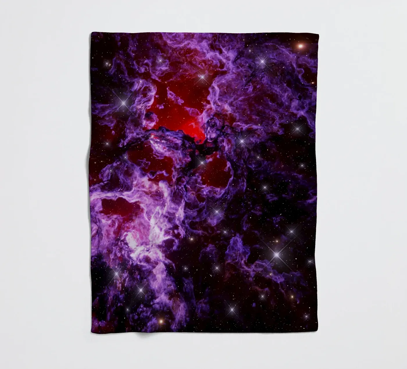 Cosmonic Fleecedecke von Stellar Dream Art
