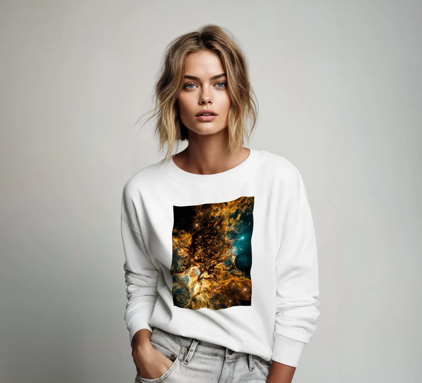 Starborn felpa da Stellar Dream Art