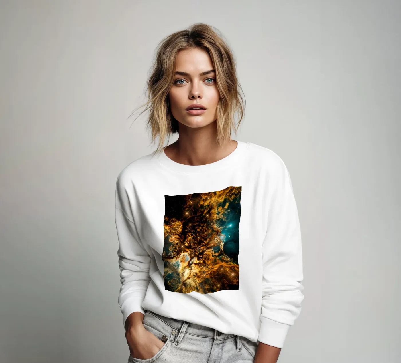 Starborn felpa da Stellar Dream Art