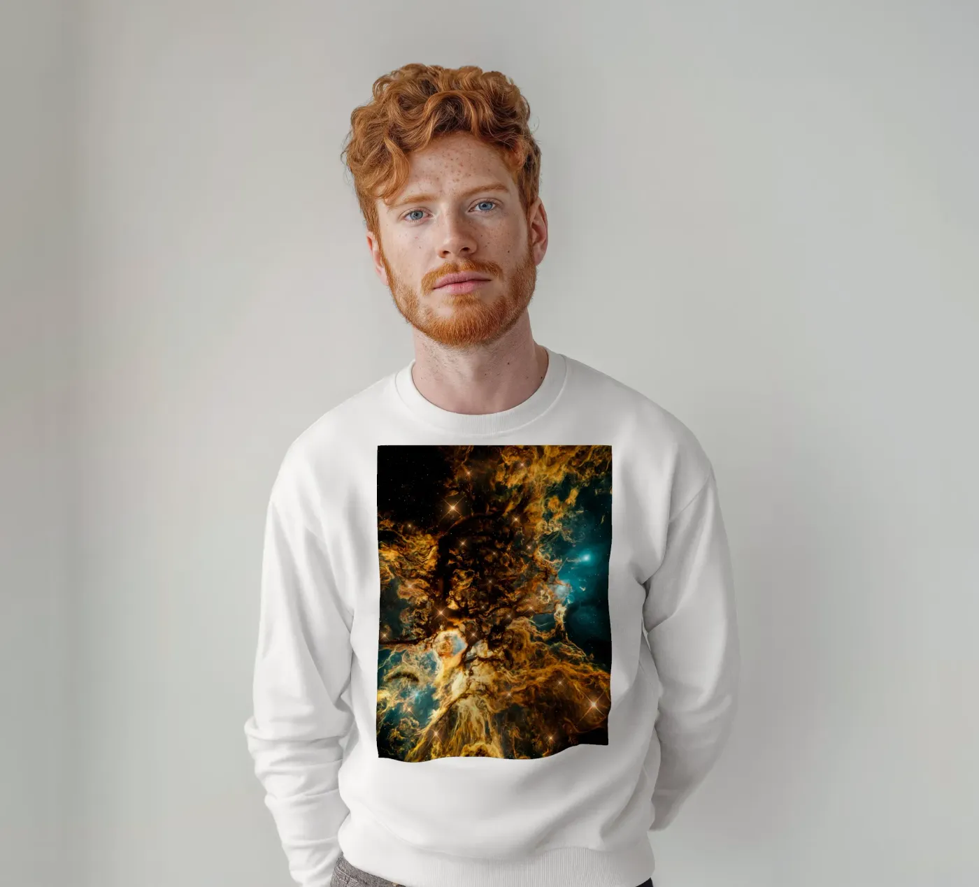 Starborn felpa da Stellar Dream Art