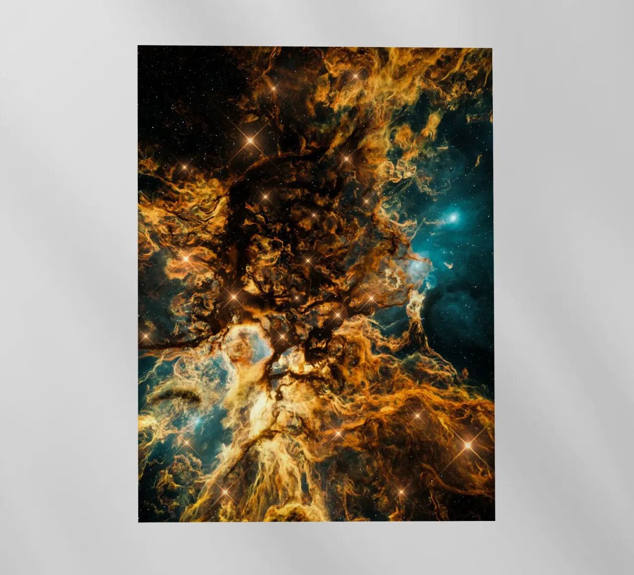 Starborn pellicola backlit da Stellar Dream Art