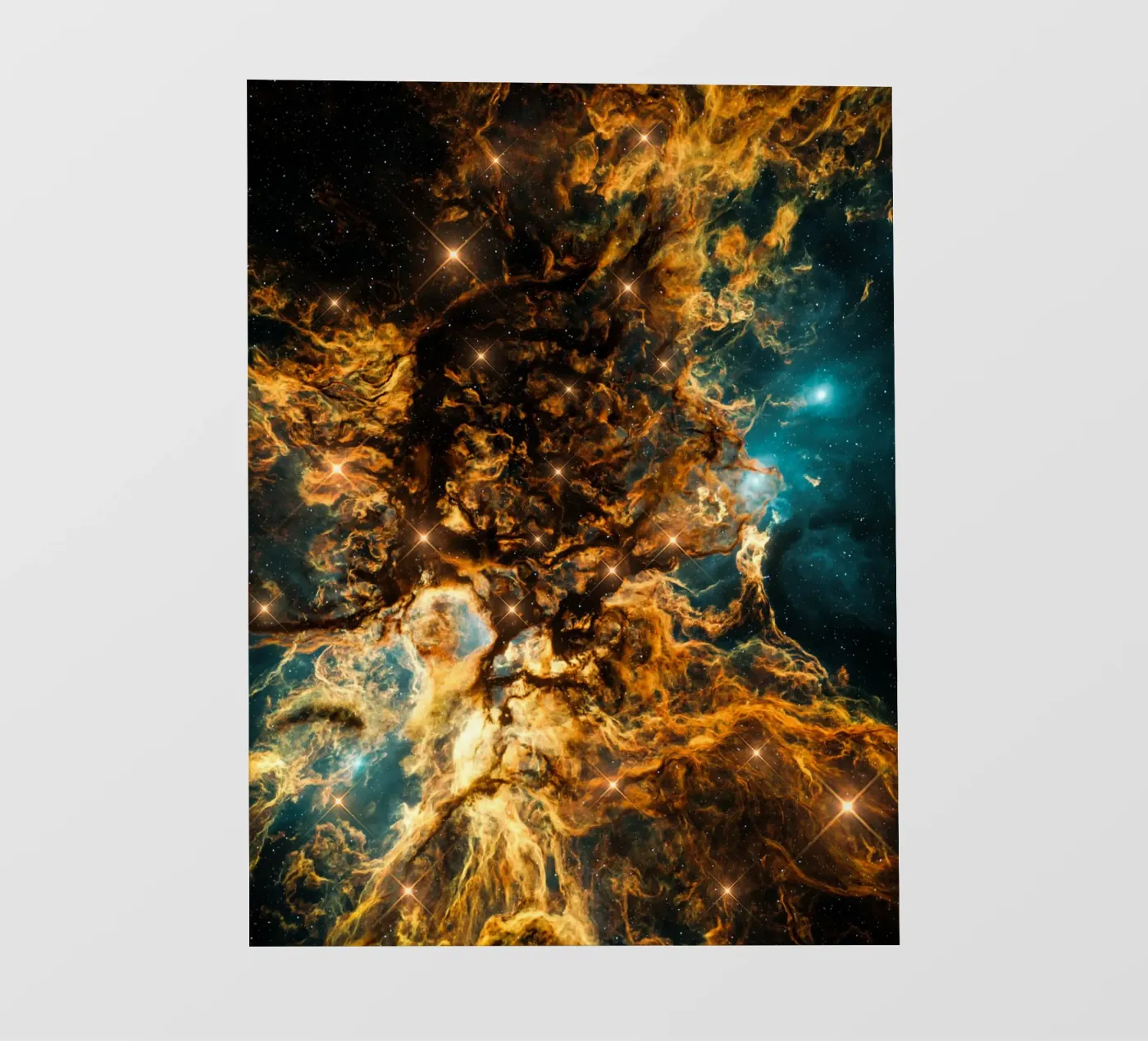 Starborn pellicola backlit da Stellar Dream Art