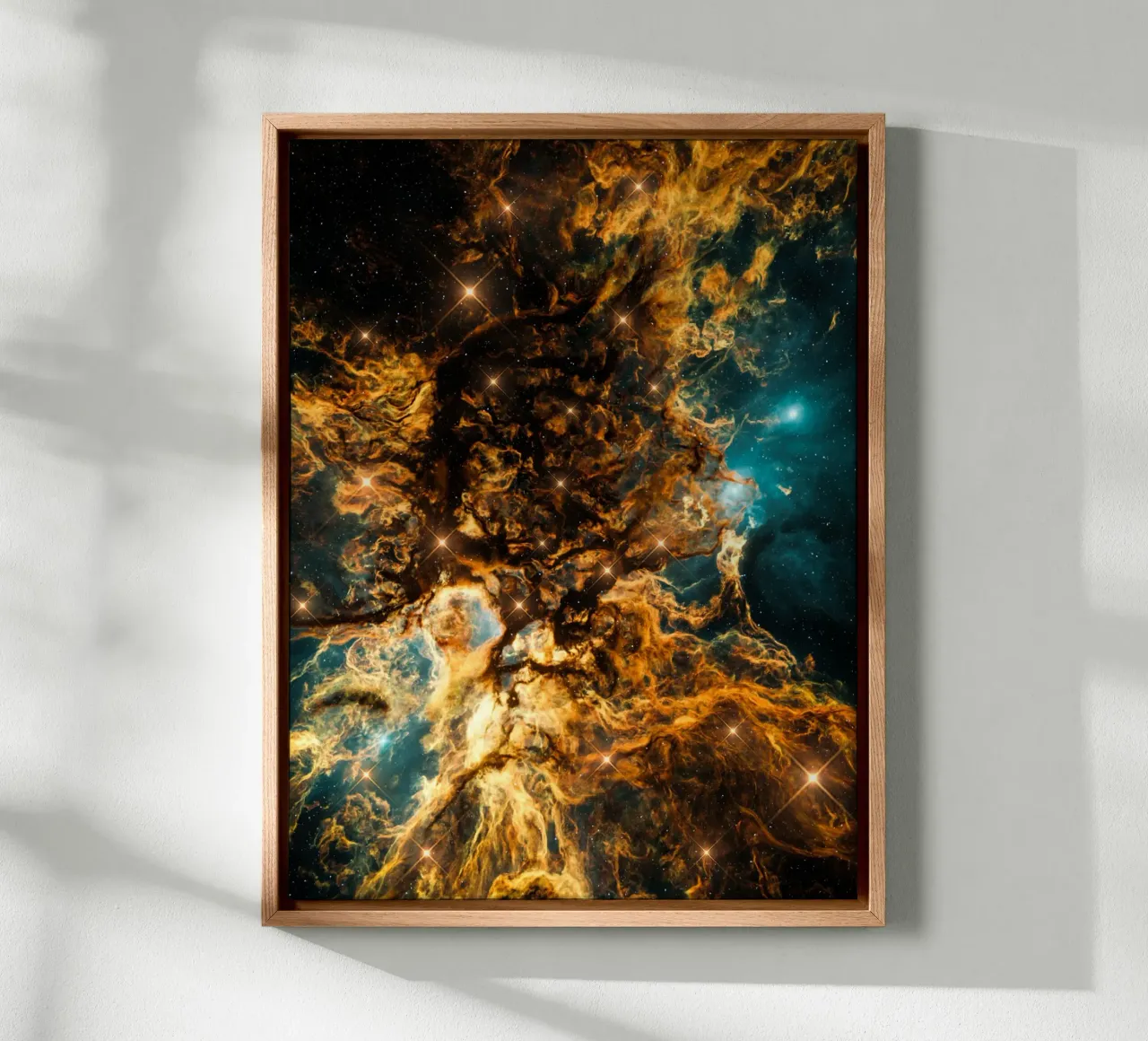 Starborn tela da Stellar Dream Art