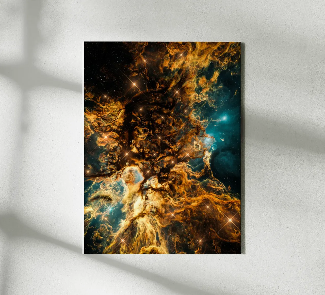 Starborn tela da Stellar Dream Art