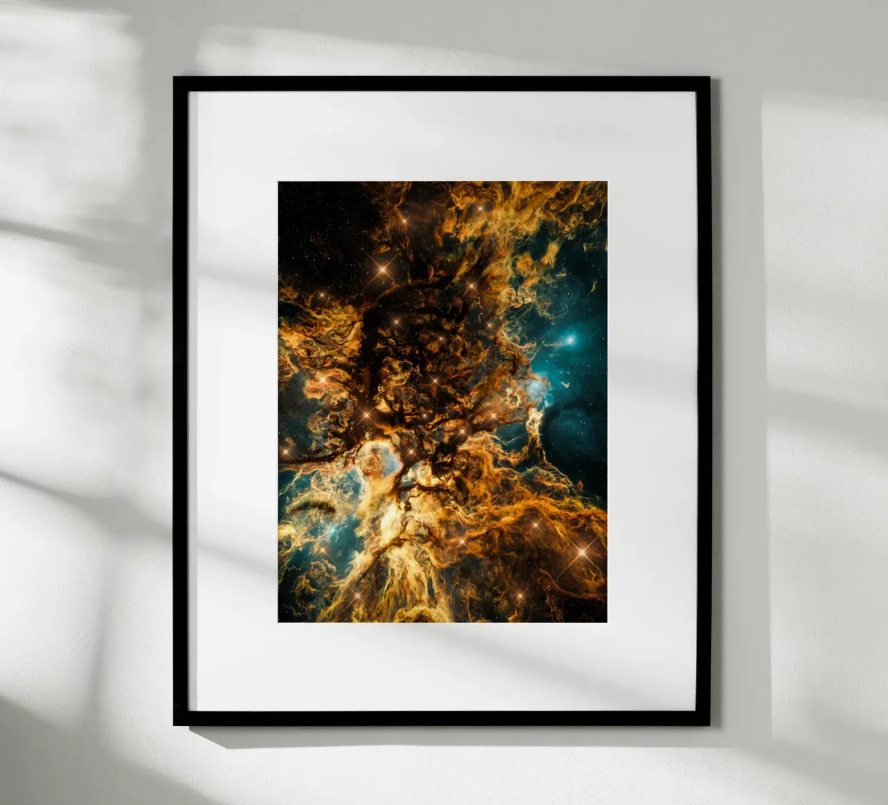 Starborn poster da Stellar Dream Art