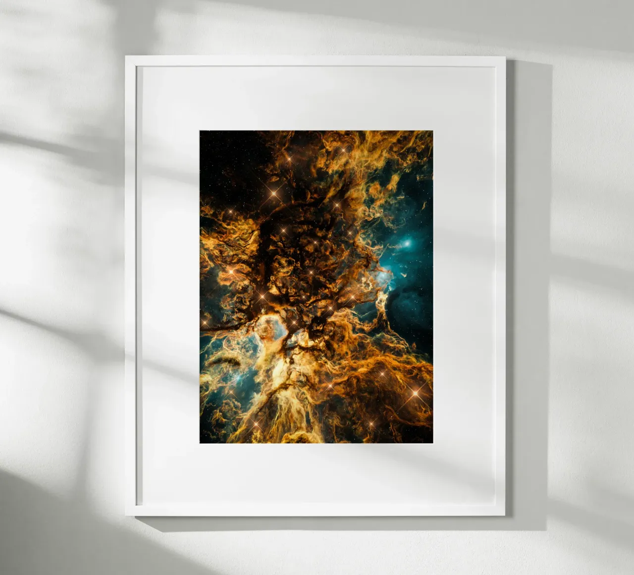 Starborn poster da Stellar Dream Art