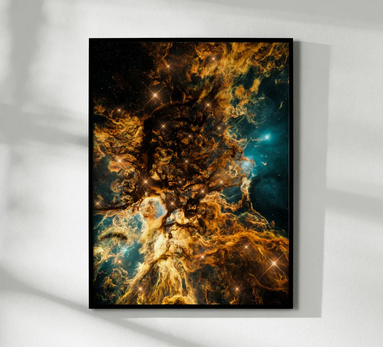 Starborn poster da Stellar Dream Art