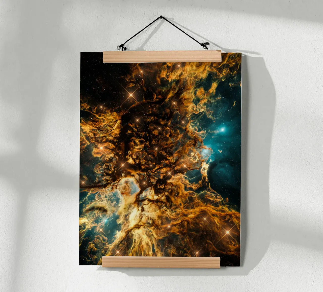 Starborn poster da Stellar Dream Art