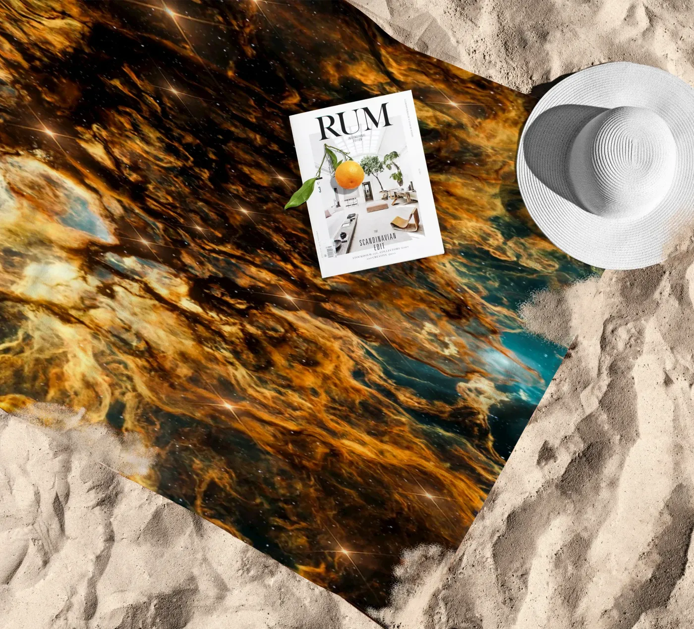 Starborn telo mare da Stellar Dream Art