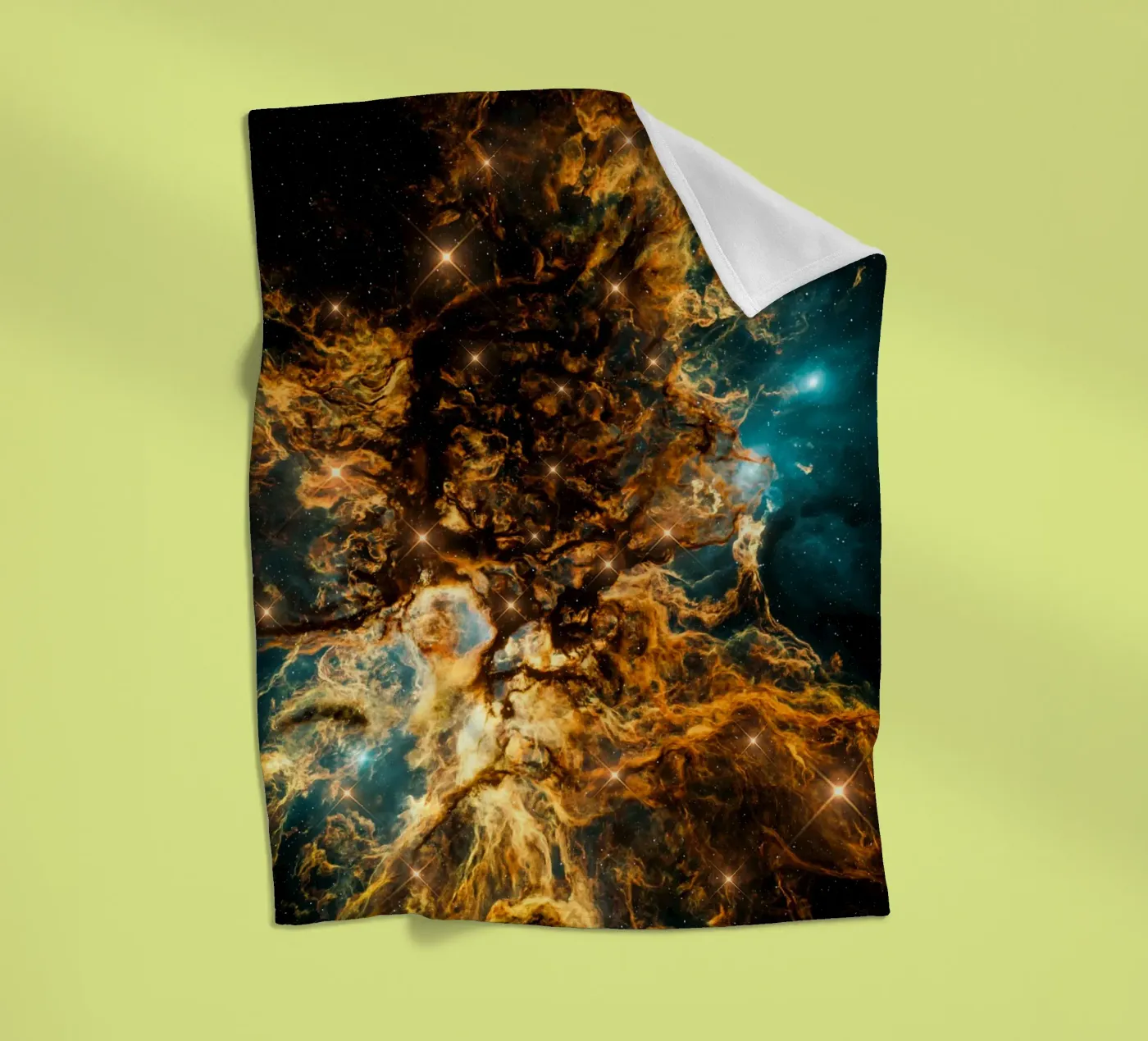 Starborn fleecedeken van Stellar Dream Art