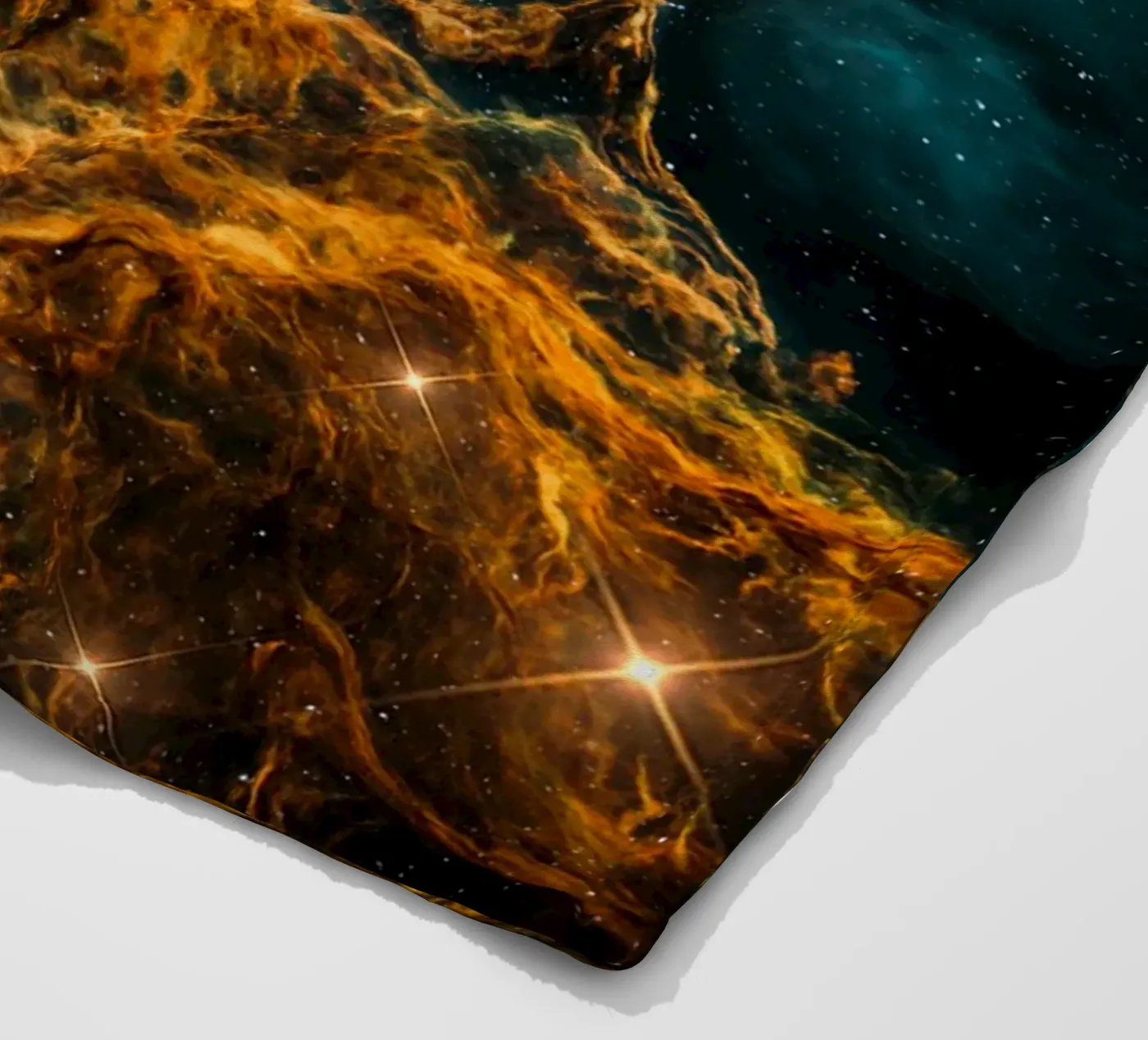 Starborn fleecedeken van Stellar Dream Art