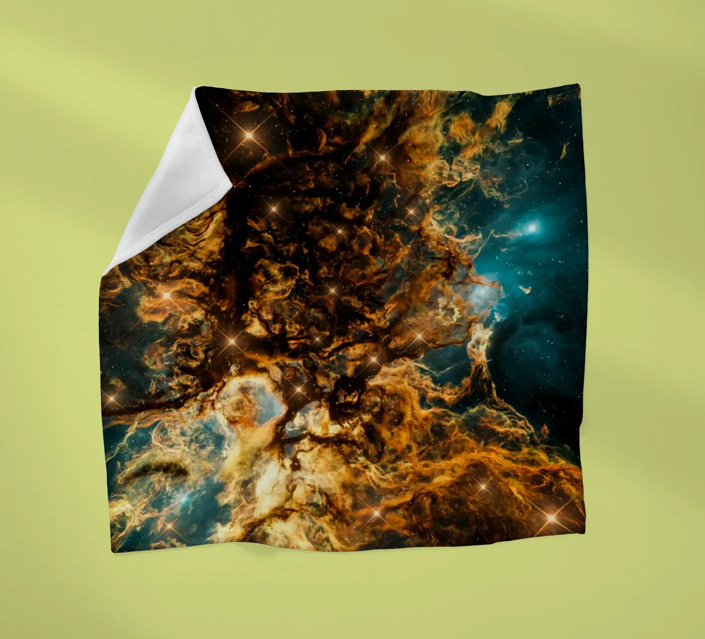 Starborn fleecedeken van Stellar Dream Art