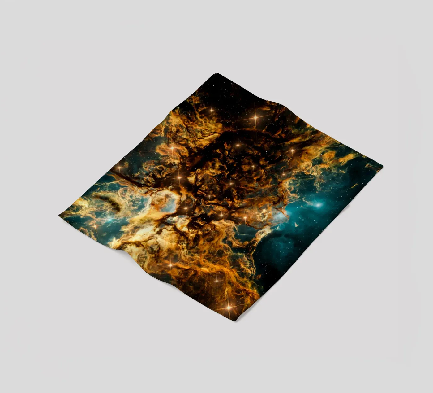 Starborn fleecedeken van Stellar Dream Art