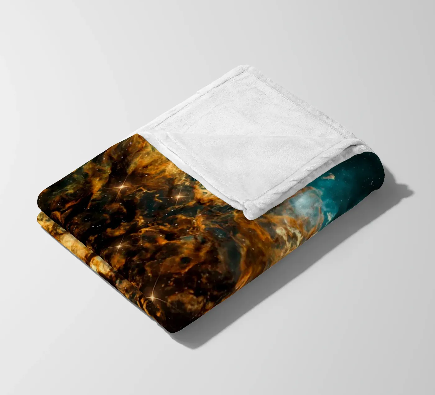 Starborn fleecedeken van Stellar Dream Art