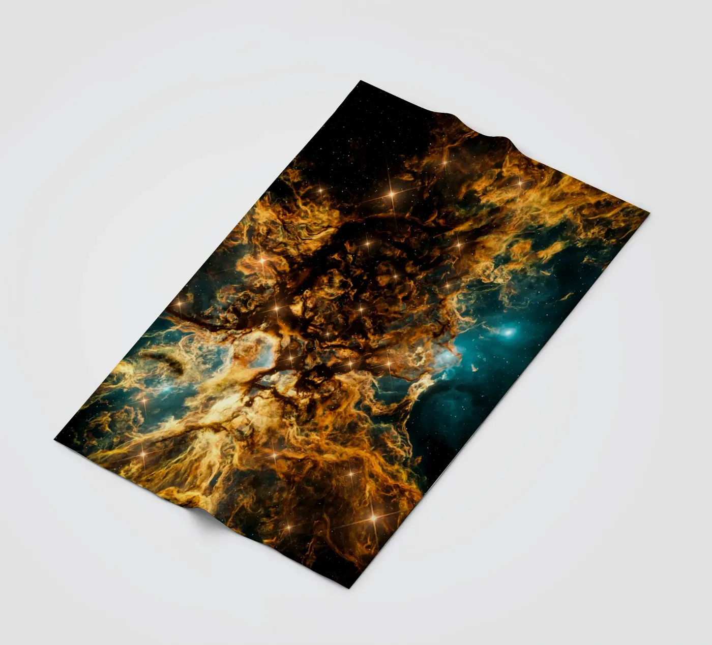 Starborn fleecedeken van Stellar Dream Art