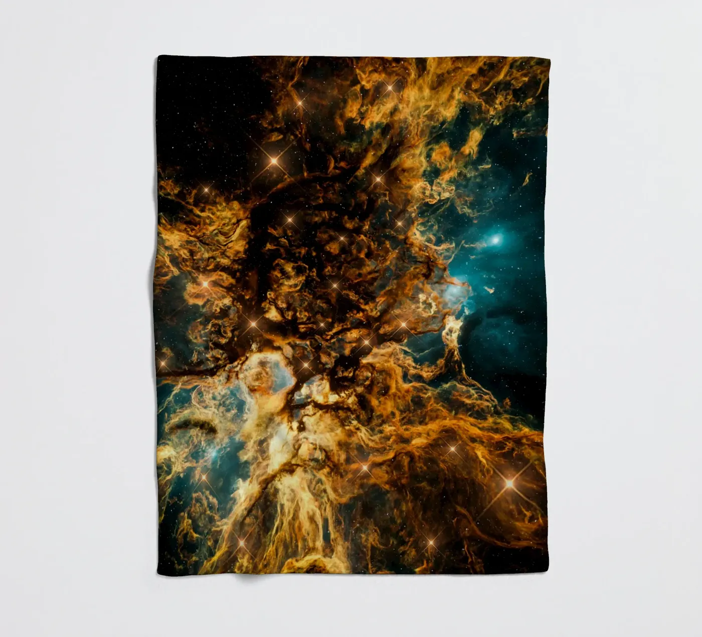 Starborn fleecedeken van Stellar Dream Art